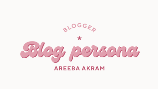 Blog Persona