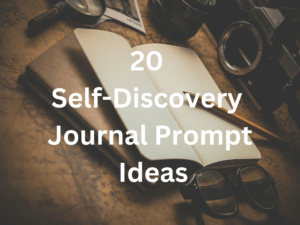 Journaling prompt ideas